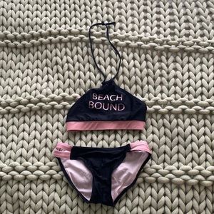 Gossip Girl kids bikini size 10